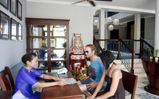 Lantana Boutique Hoi An