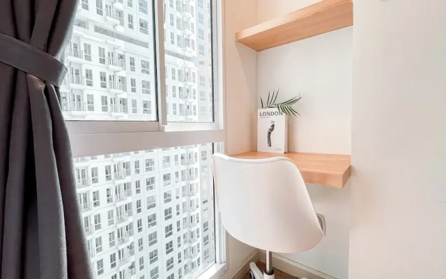 Cozy and Classical Studio Apartment Tokyo Riverside PIK 2