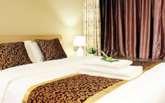 Shenzhen Dream Home Serviced Apartment