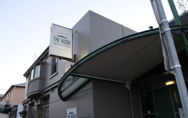 The Nook Backpackers