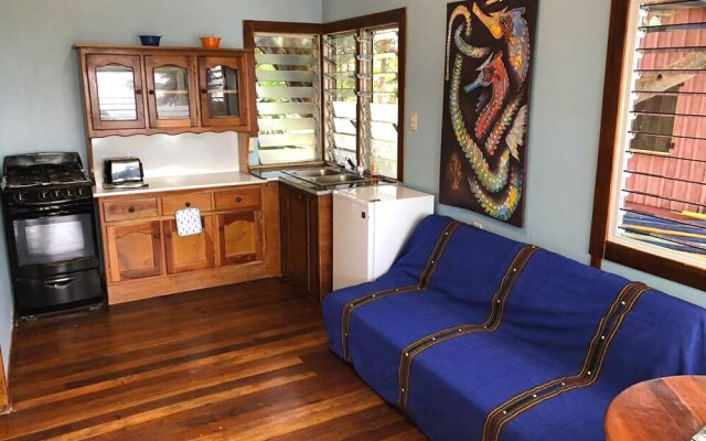 Jungle Jeanies Beach Cabanas