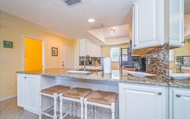 Gulf Dunes #01 - 2Br Cabin