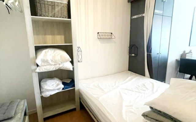 Apartment Near Boat Club in Middelkerke