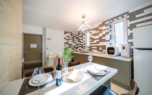 Gapyeong Ramu Poolvilla Pension