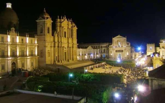 House With One Bedroom In Noto With Furnished Terrace And Wifi 5 Km From The Beach