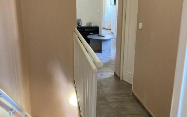 Duplex 4 Personnes Clim Wifi Parking