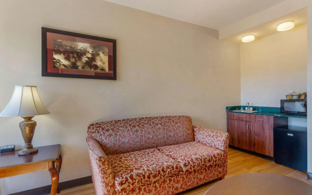 Comfort Inn & Suites Troutville - Roanoke North / Daleville