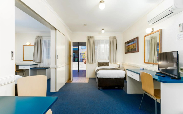 Applegum Inn – Guest Rooms – Toowoomba