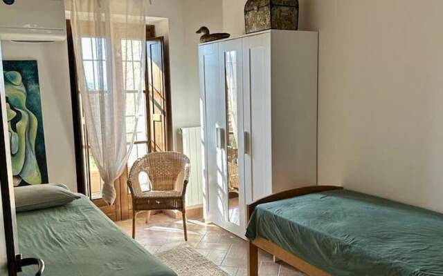 Lovely Home Between Volterra and San Gimignano