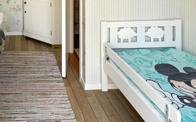 4 Star Holiday Home in Solvesborg