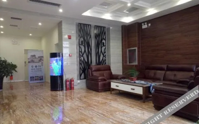 Sanmen Gorge 0398 Hot Spring Hotel