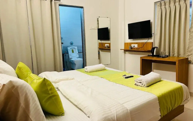 Ans Guest House Kharadi