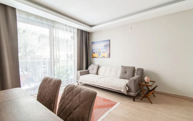 Comfy Residence Flat in Sisli
