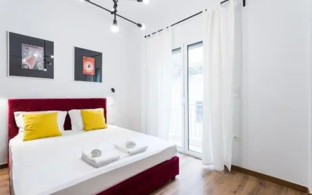 Bohemian Chic in the Heart of Athens