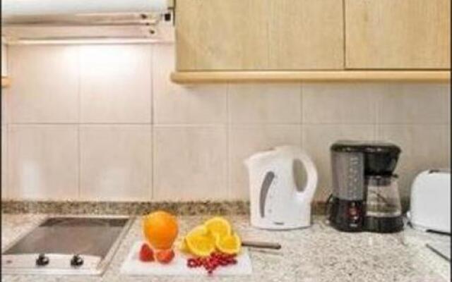 Apartamenyo en Sunsetbeach