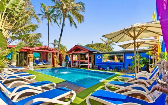 Hideaway Noosa Men Only Beach Resort