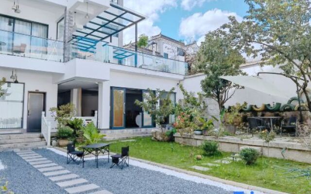 Seeking wind leisure view garden beautiful Guesthouse