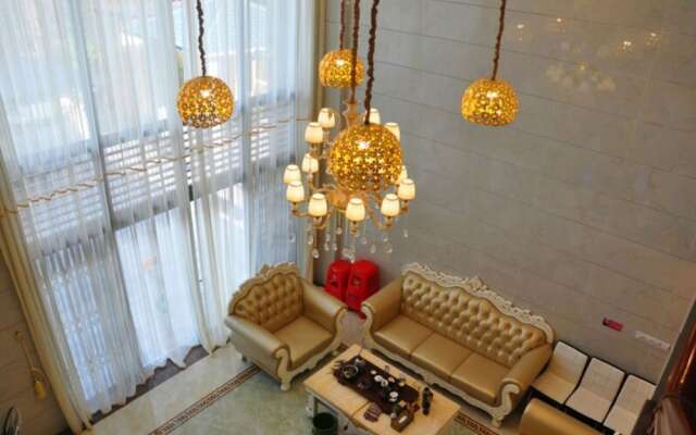 Vatican's Home Conghua