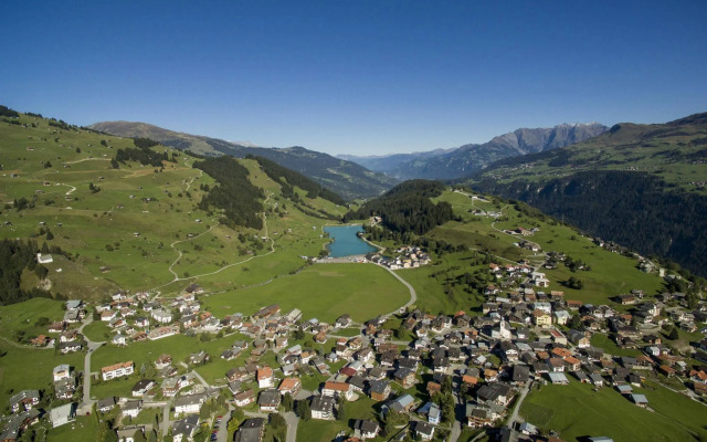 Pradas Resort Brigels
