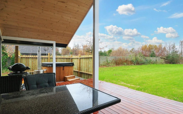 4 Star Holiday Home in Vaeggerlose