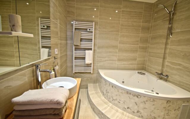 Riviera Standing Appartement Valinco Deluxe vue Panoramique mer