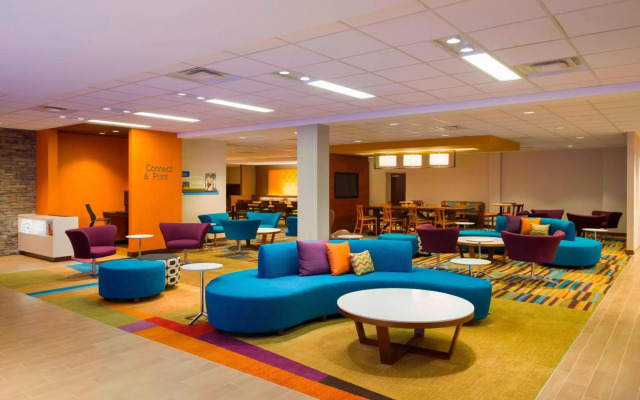 Fairfield Inn & Suites by Marriott Paramus