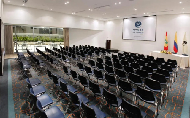 Hotel Estelar En Alto Prado