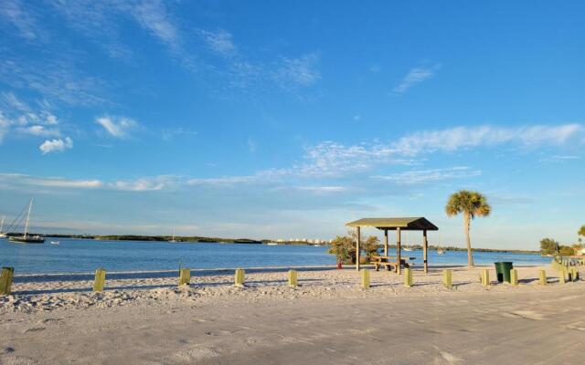 Walking Distance From The Beach