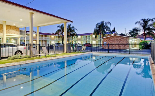 The Oxley Motel Dubbo