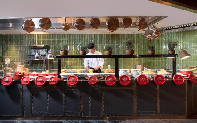 Hotel Indigo Nanjing Garden Expo by IHG