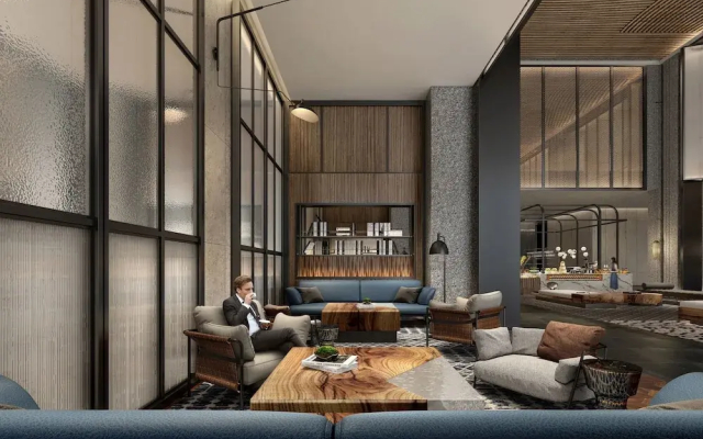 Sheraton Lanzhou Anning