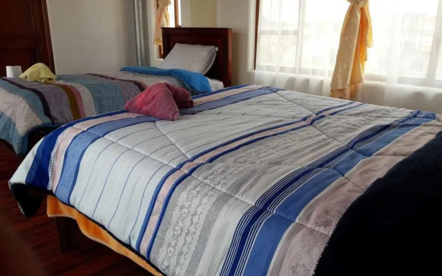 Martita's House Hostal