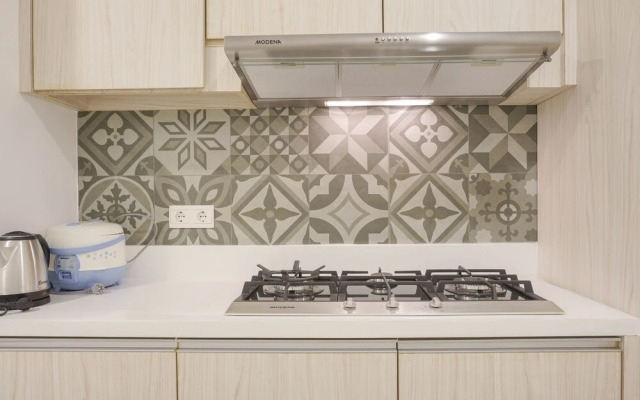 Spacious 3Br At Simprug Park Residences Apartment