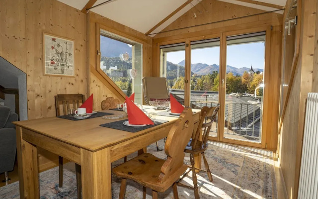 Ferienwohnung B GL Grond 124 Scuol