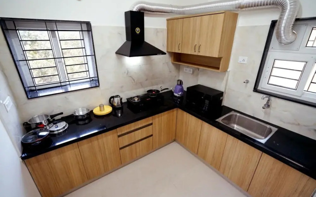 Catalyst Suites JP Nagar