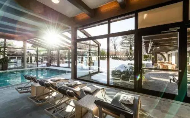 Parkhotel Igls - Gesundheit im Zentrum