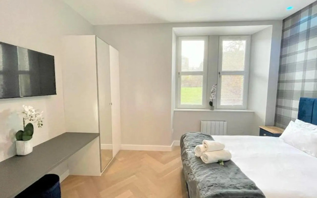 Luxury Reno'd 1 Bed Nr Bruntsfield & The Meadows