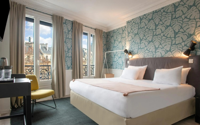 Hôtel Prony Monceau