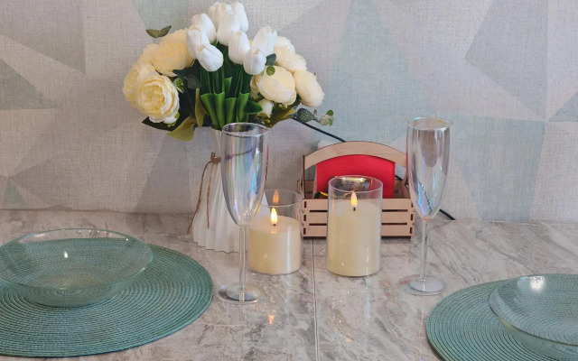 Апартаменты на улице Пушкина 85