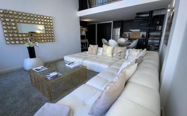 Appartement trois pièces Saint Tropez