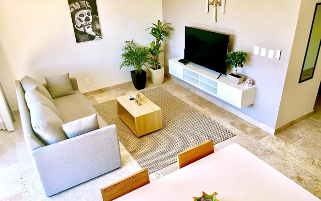 Elegant 1BR ALDEA ZAMA Tulum