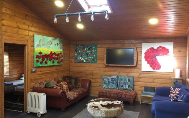 Buildwas Lodge Ironbridge