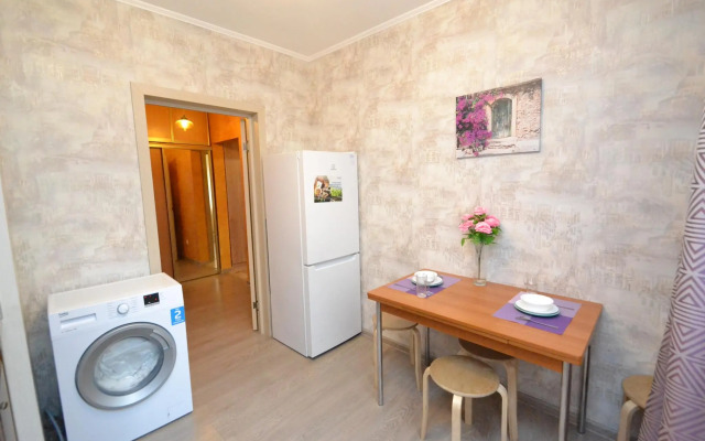 Apartments in Zelenograd on k1007