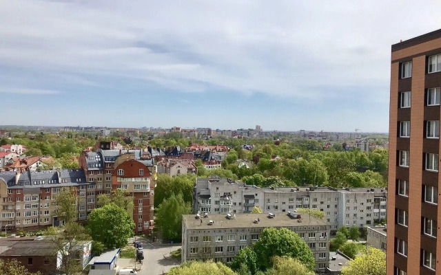 Апартаменты на улице Горького 96