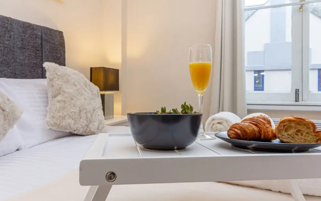 Worcester City Centre Apartment - 2 Bedrooms