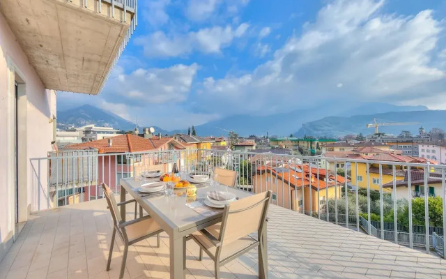 Casa Palmaverde in Riva del Garda
