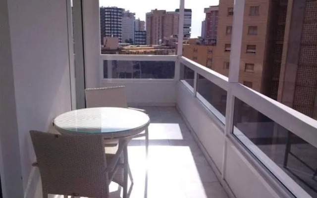 Les Dunes Centro