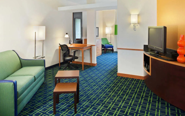 Fairfield Inn & Suites Lewisburg