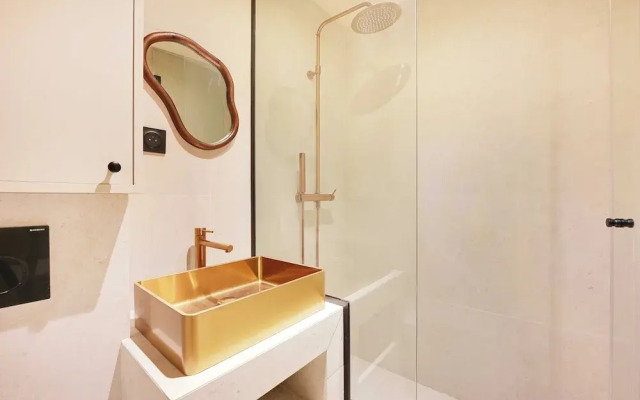 Magnificent Apt - 3bd/10p - Buttes aux Cailles