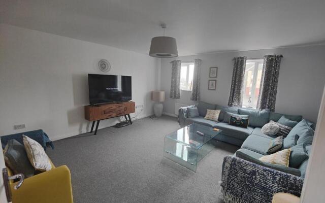 Beach Break Aberavon Holiday Home by the Sea